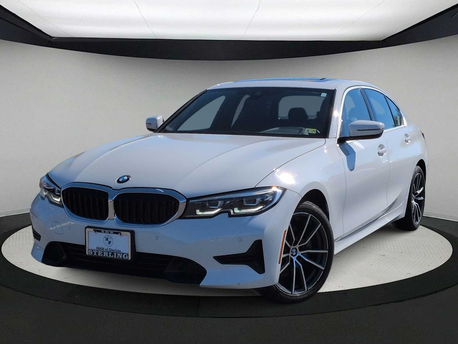 Thumbnail: 2019 BMW 3 Series - 1