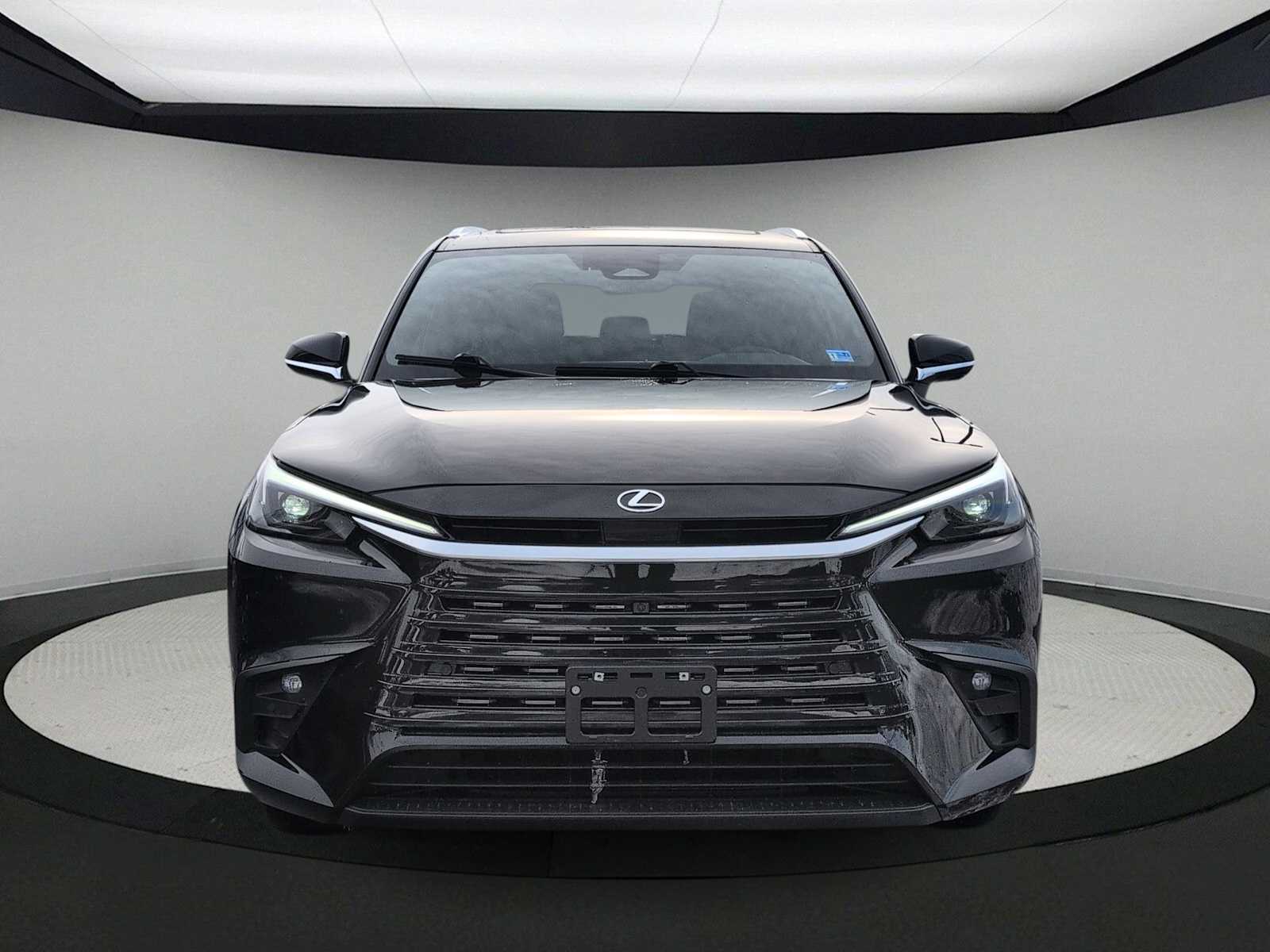 Thumbnail: 2025 Lexus TX - 3