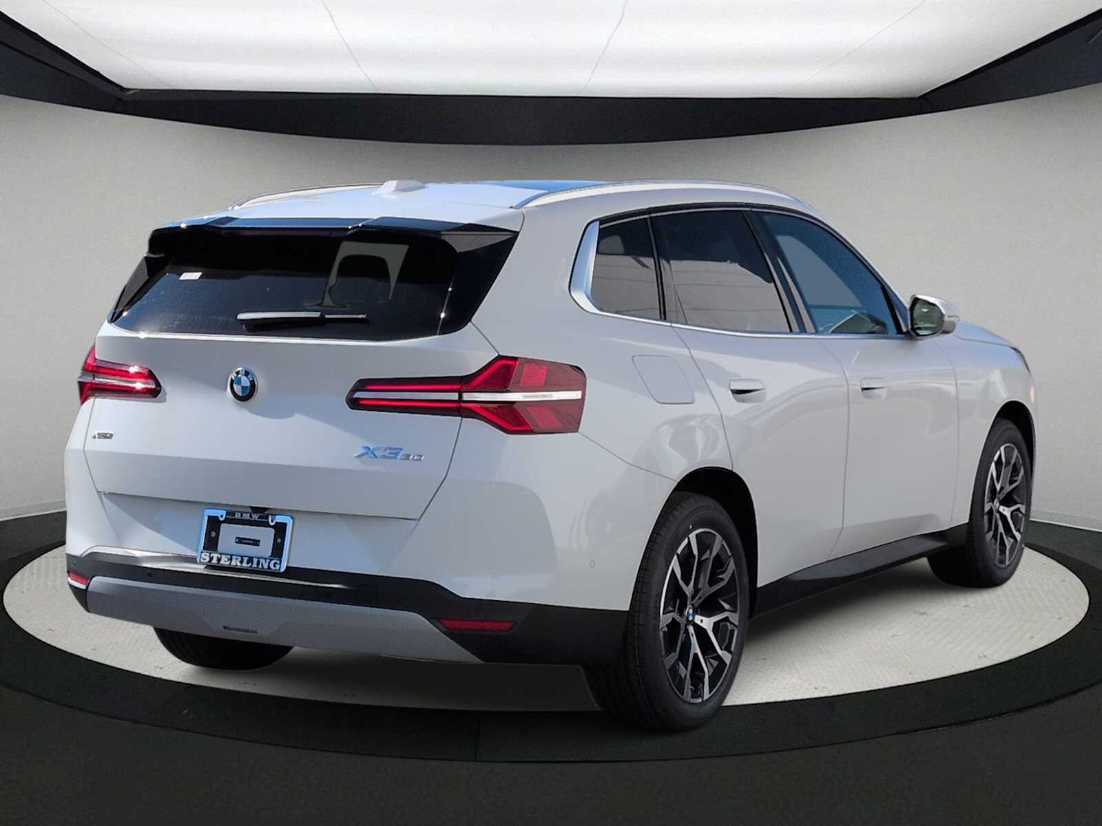 Thumbnail: 2026 BMW X3 - 8