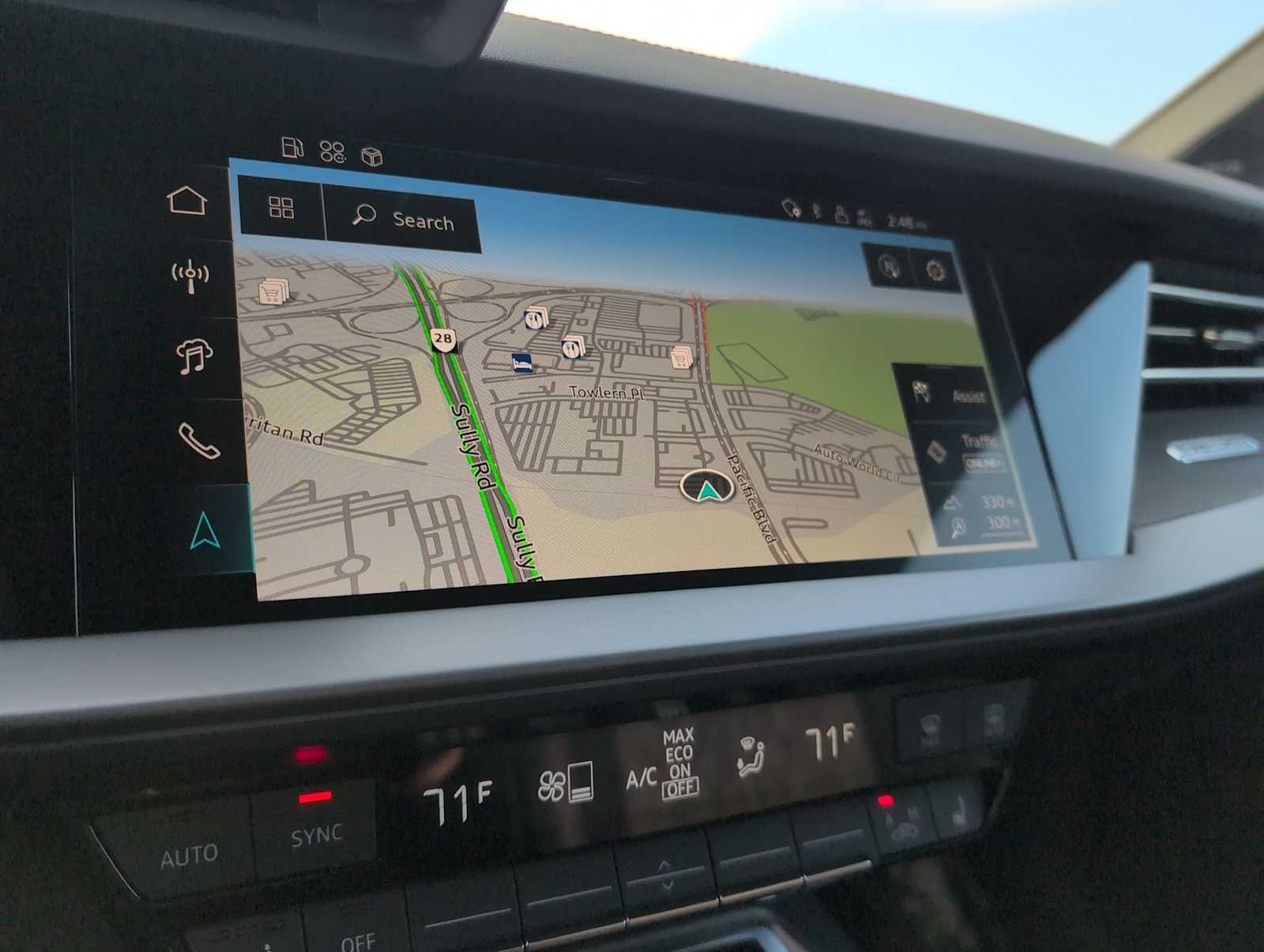 Thumbnail: 2025 Audi S3 - 29