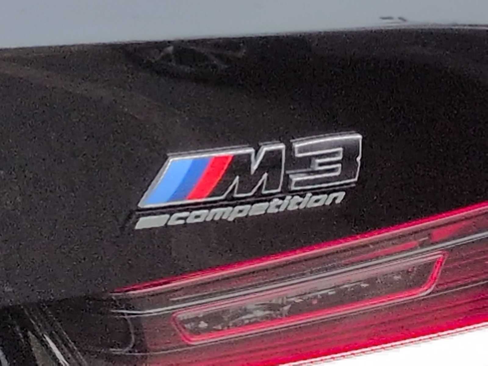 Thumbnail: 2025 BMW M3 - 12