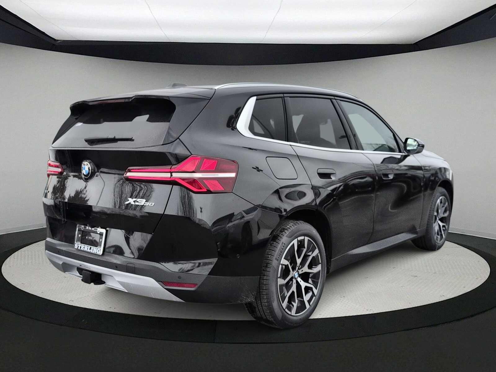 Thumbnail: 2026 BMW X3 - 8