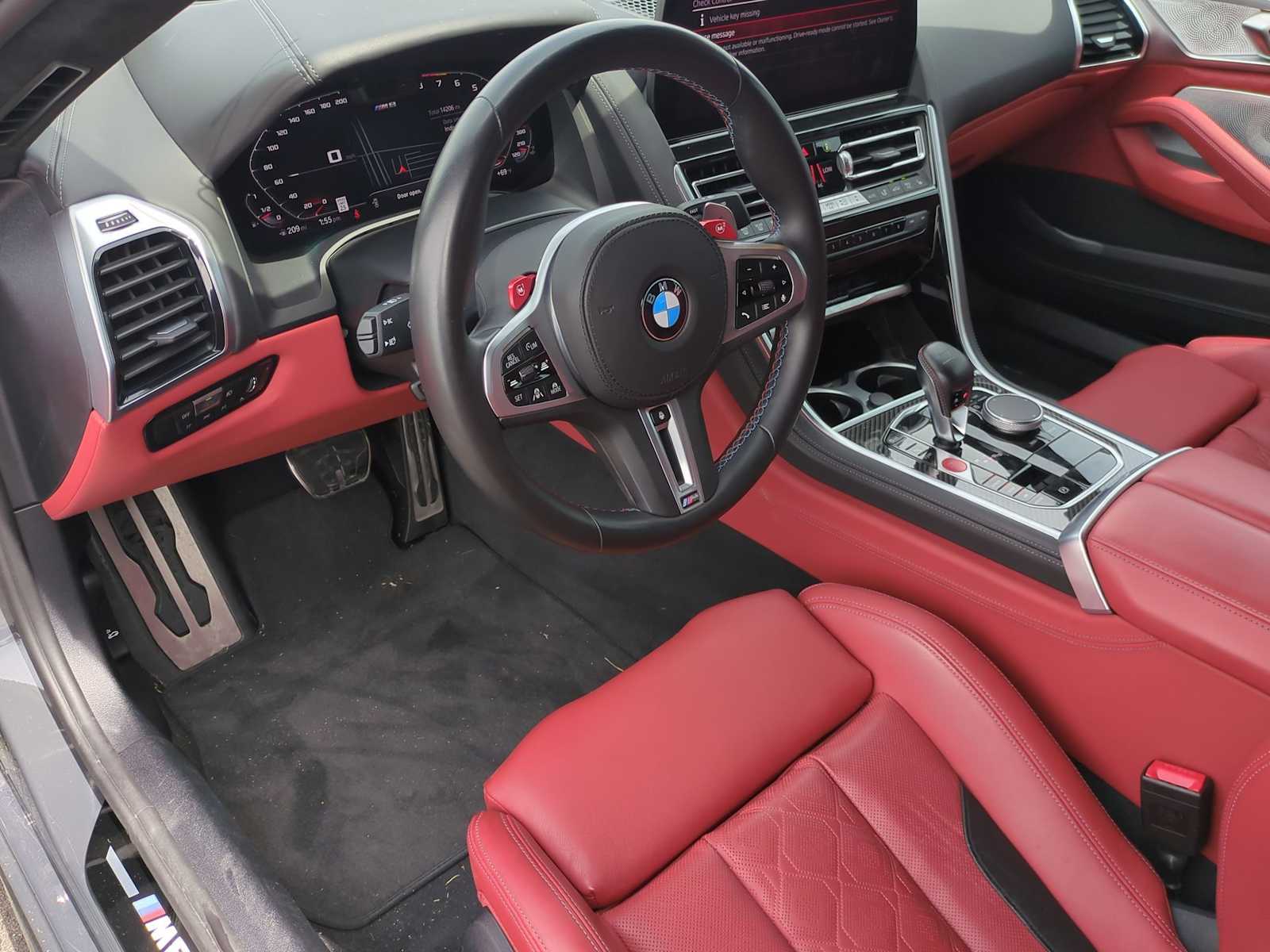 Thumbnail: 2024 BMW M8 - 10