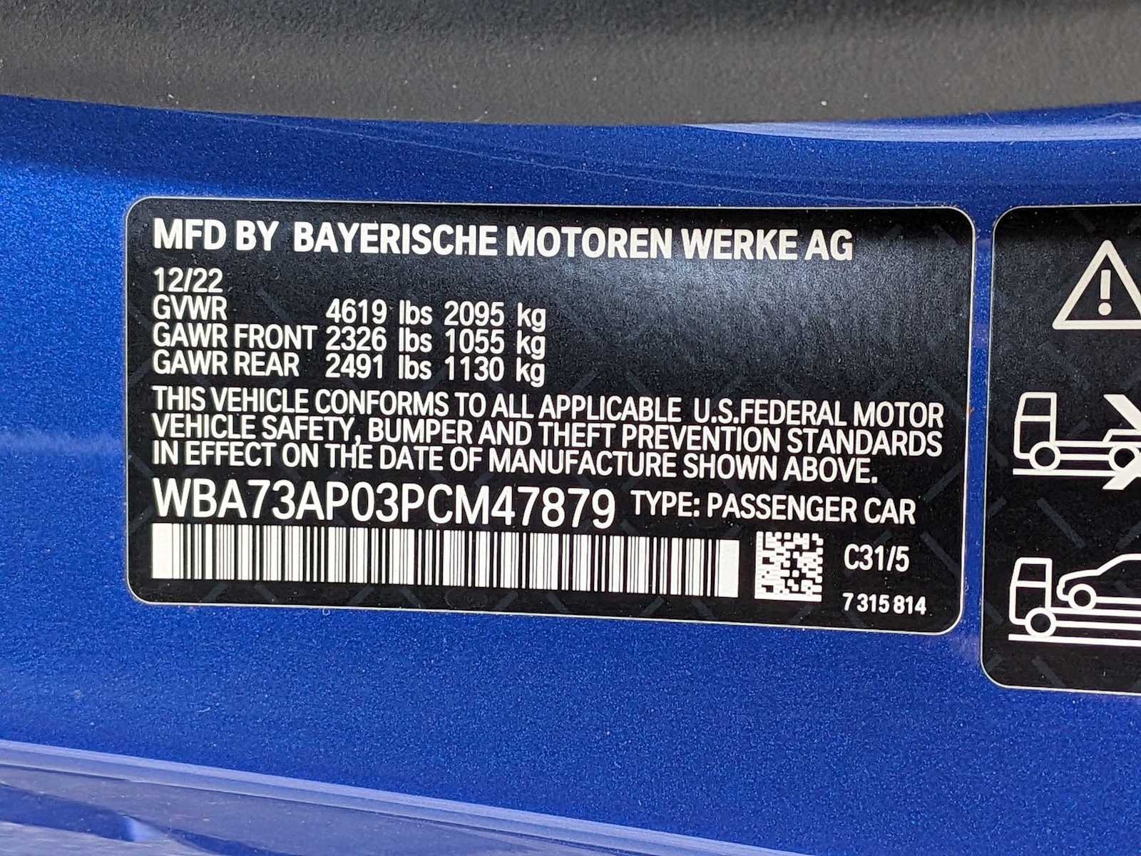 Thumbnail: 2023 BMW 4 Series - 37