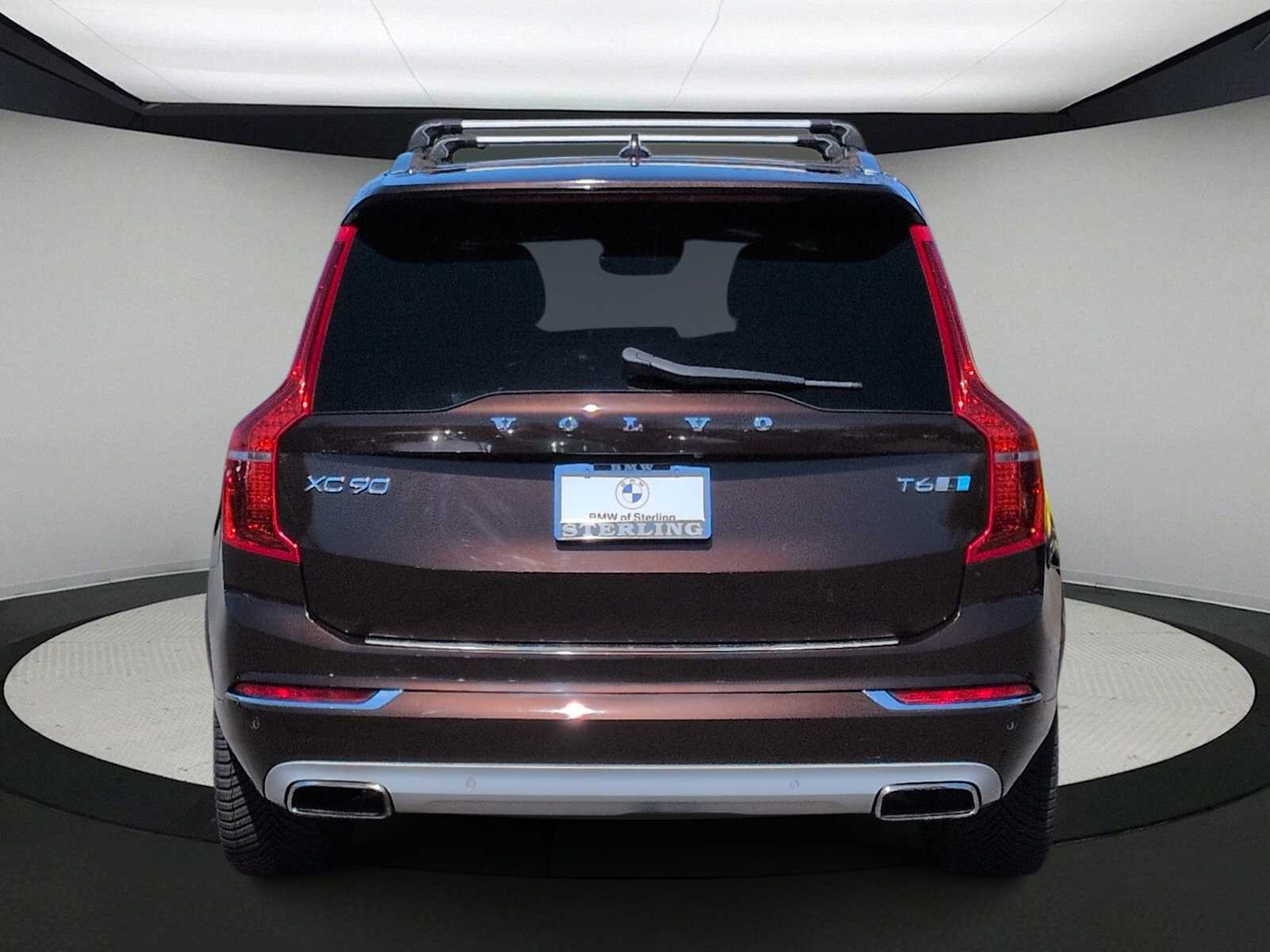 Thumbnail: 2018 Volvo XC90 - 7