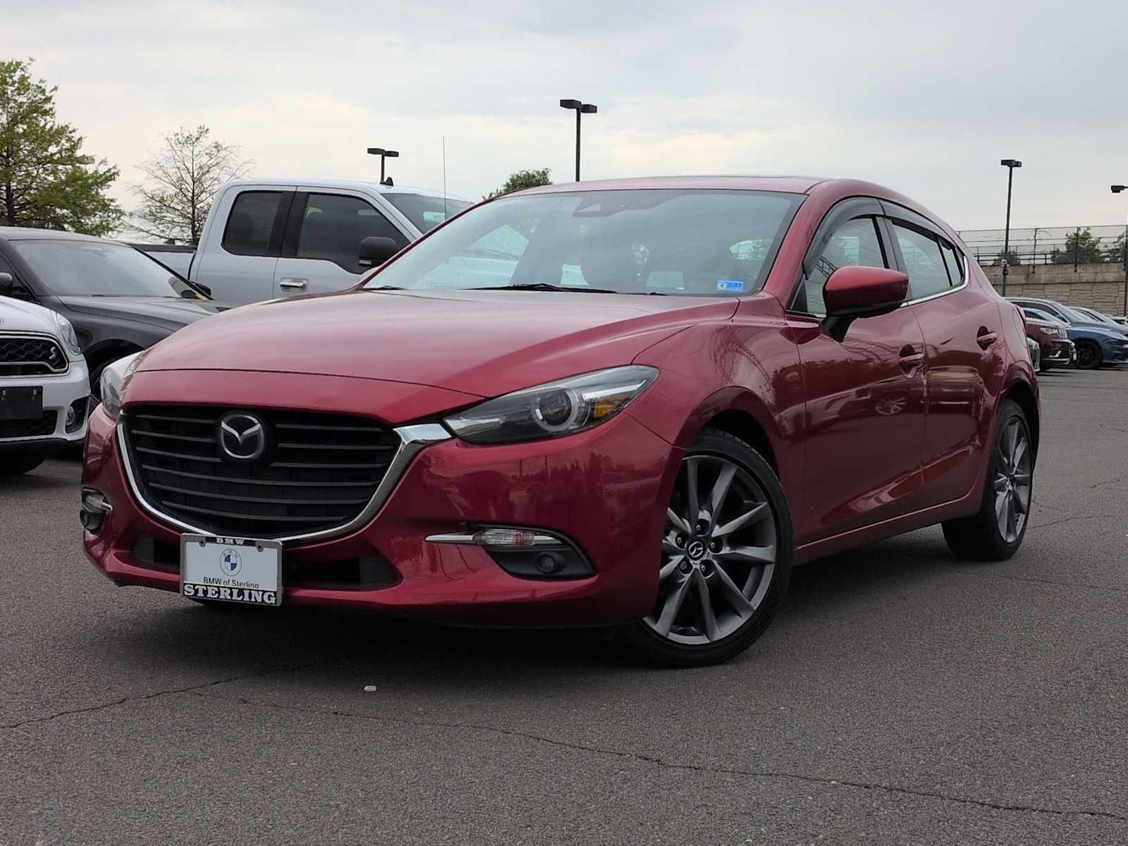 2018 Mazda Mazda3 i Grand Touring -
                  Sterling, VA