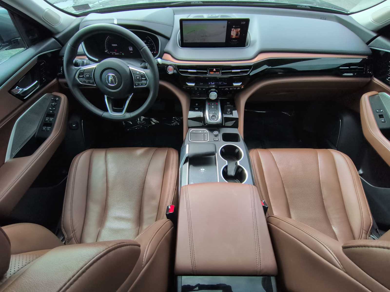 Thumbnail: 2023 Acura MDX - 14