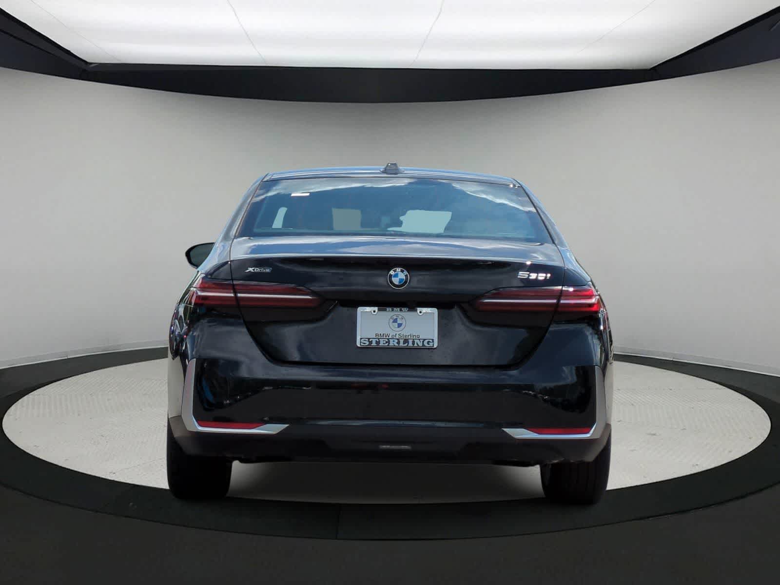 Thumbnail: 2025 BMW 5 Series - 7