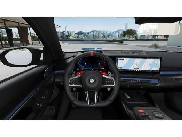 Thumbnail: 2026 BMW M5 - 11