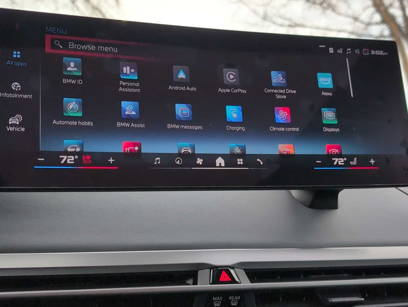 Thumbnail: 2026 BMW iX - 27