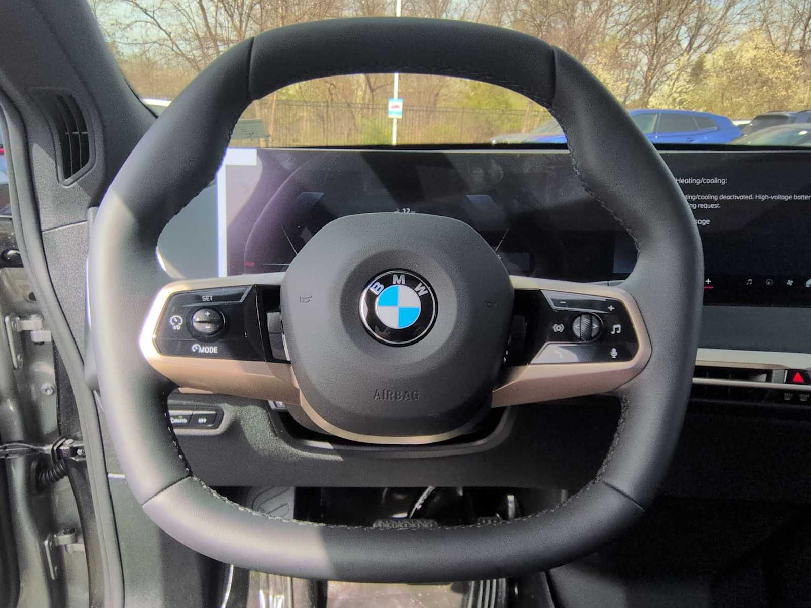 Thumbnail: 2026 BMW iX - 24