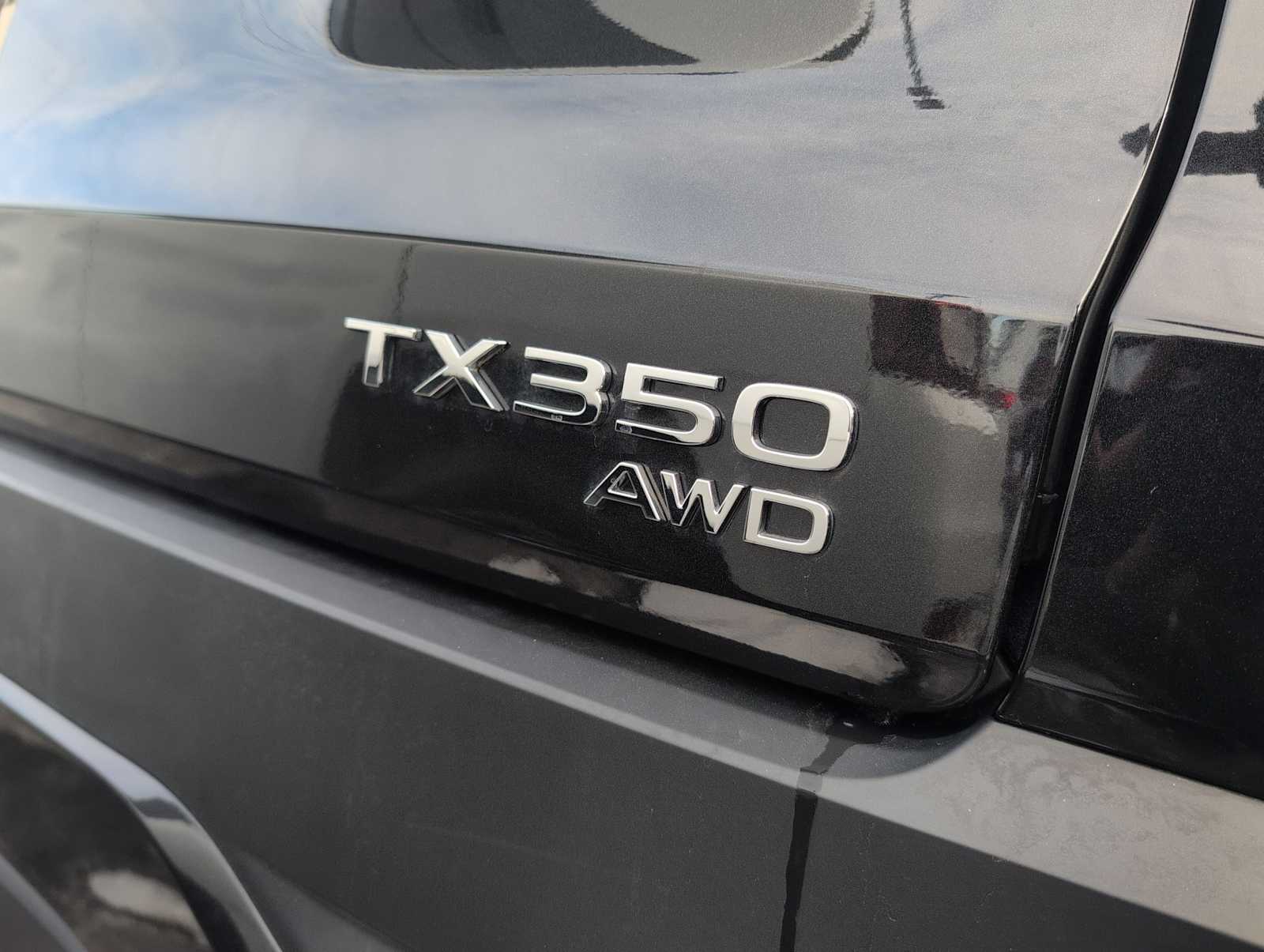 Thumbnail: 2025 Lexus TX - 13