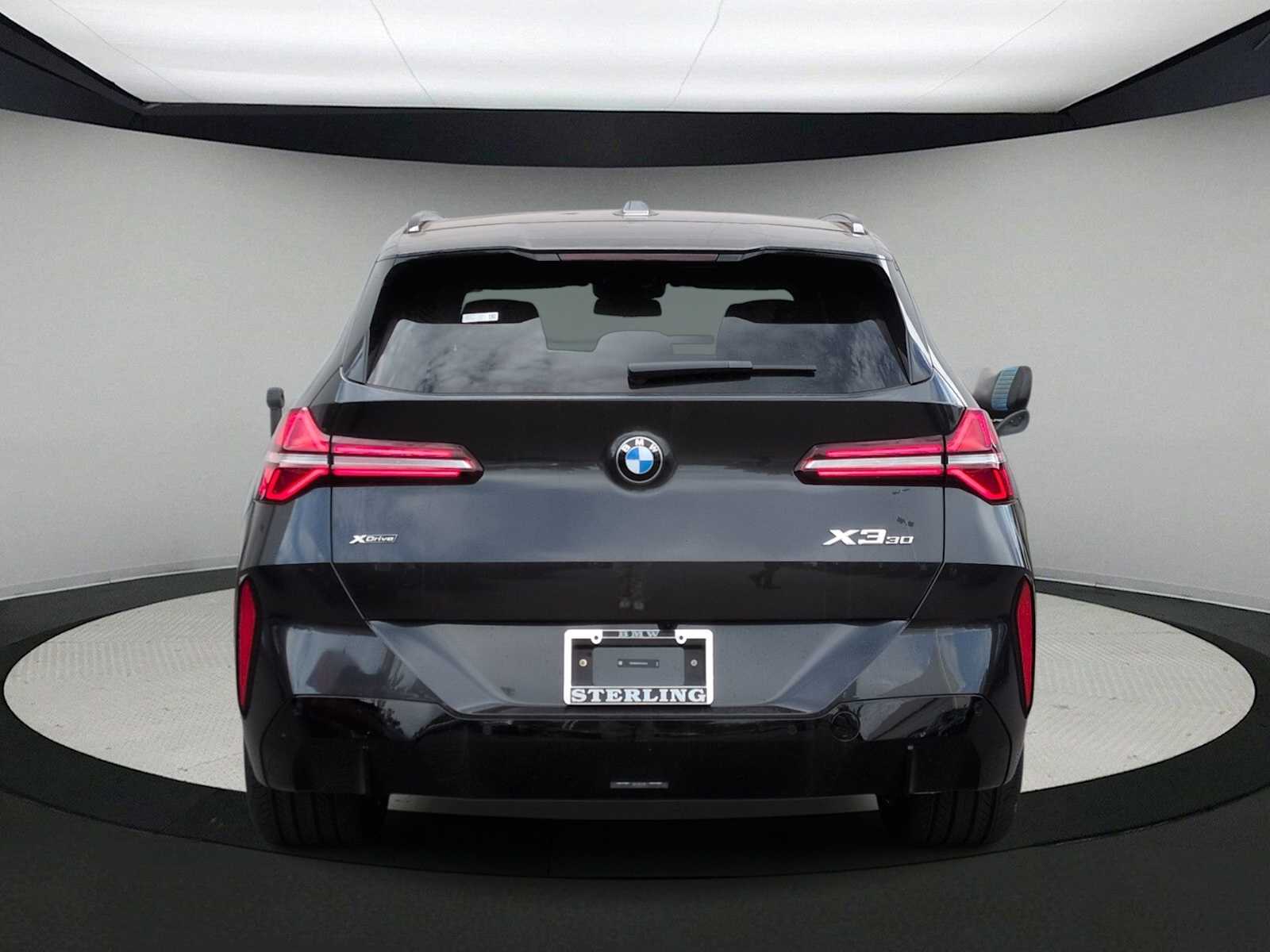 Thumbnail: 2026 BMW X3 - 7