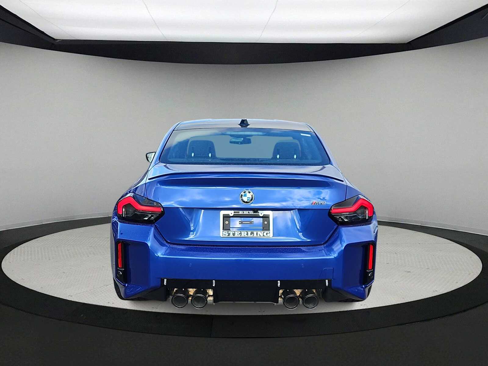 Thumbnail: 2026 BMW M2 - 7