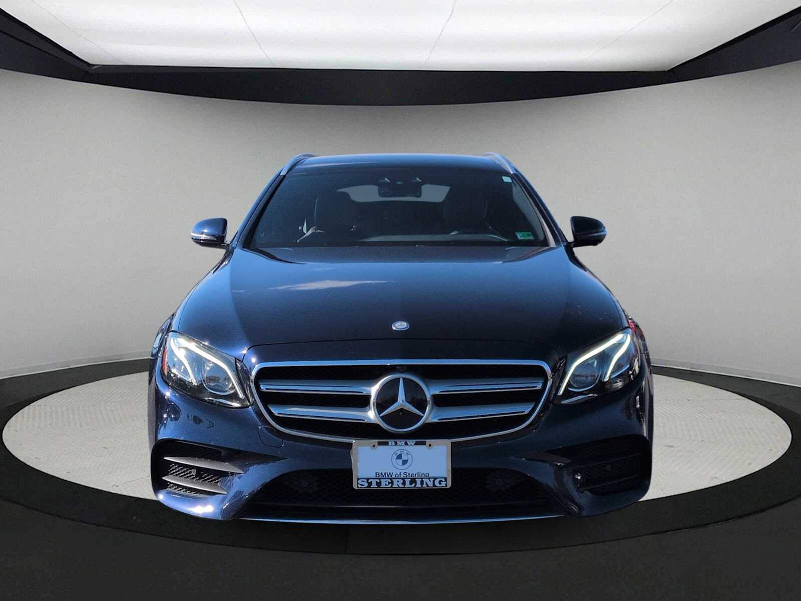 Thumbnail: 2017 Mercedes-Benz E-Class - 3