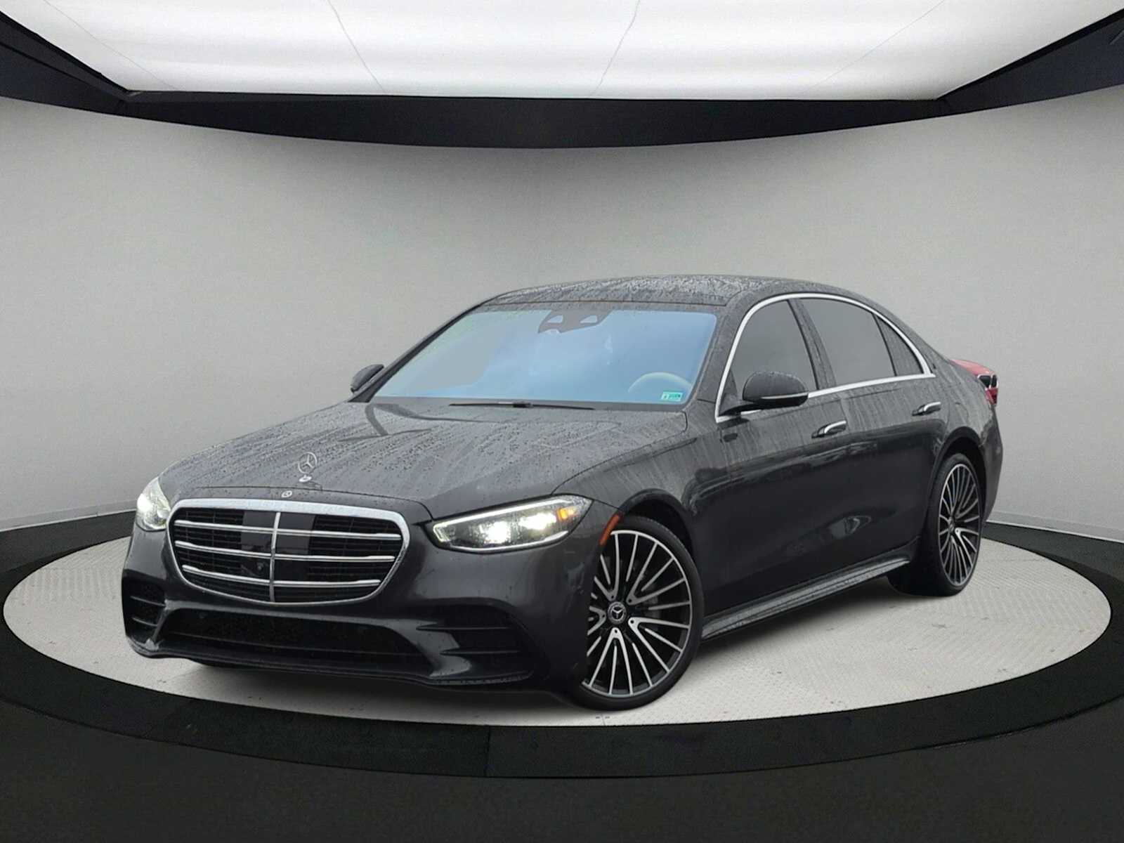 2021 Mercedes-Benz B-Class  -
                  Sterling, VA