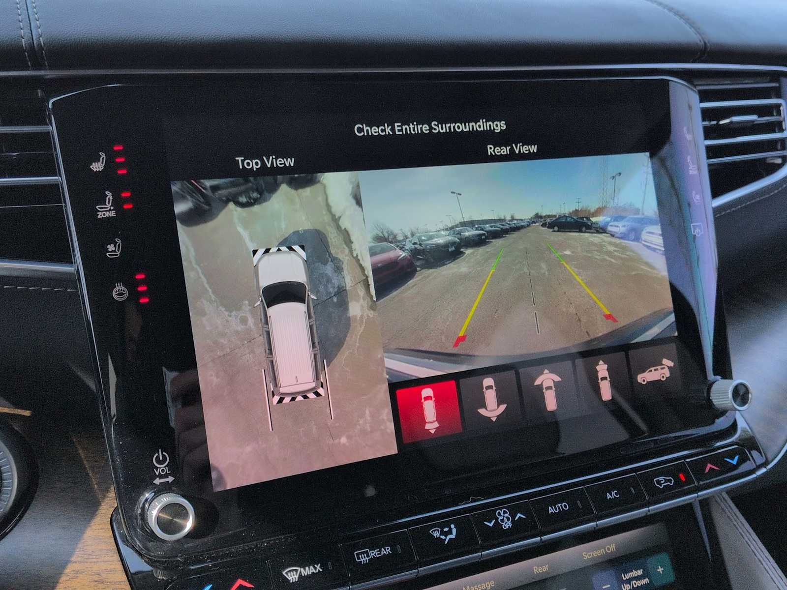 Thumbnail: 2023 Jeep Grand Wagoneer - 32