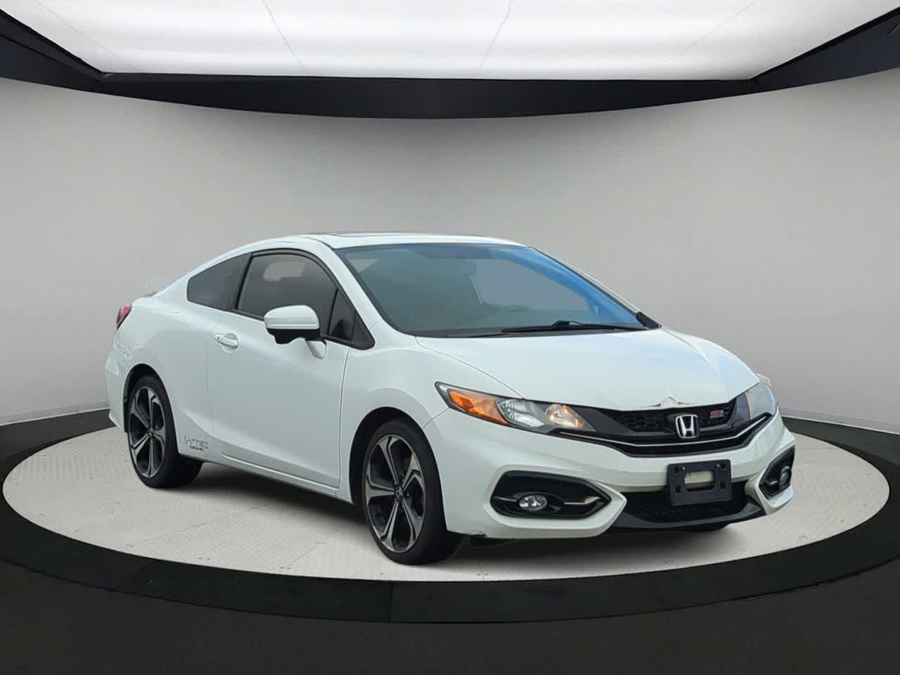 Thumbnail: 2015 Honda Civic - 2