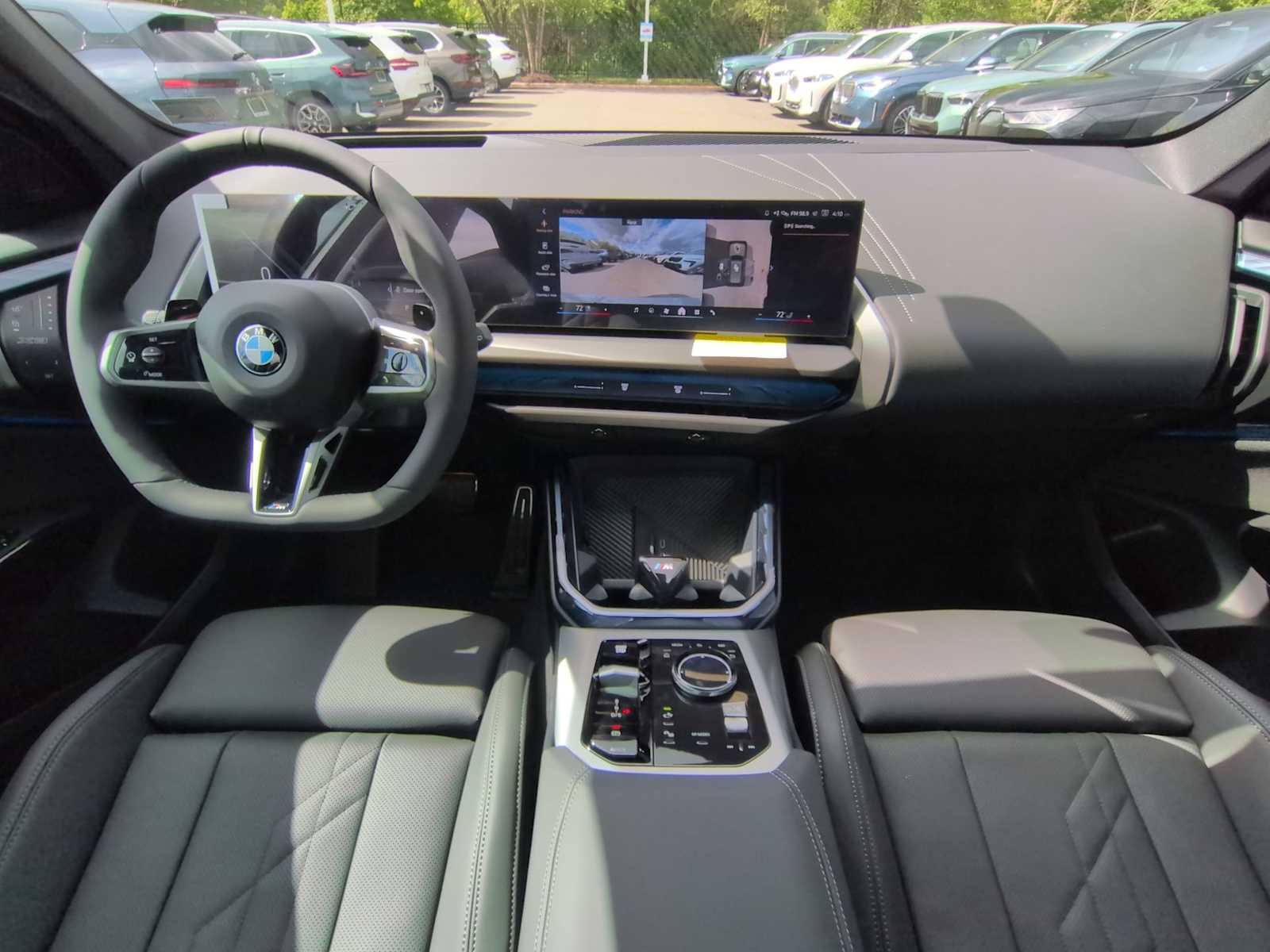 Thumbnail: 2026 BMW X3 - 16