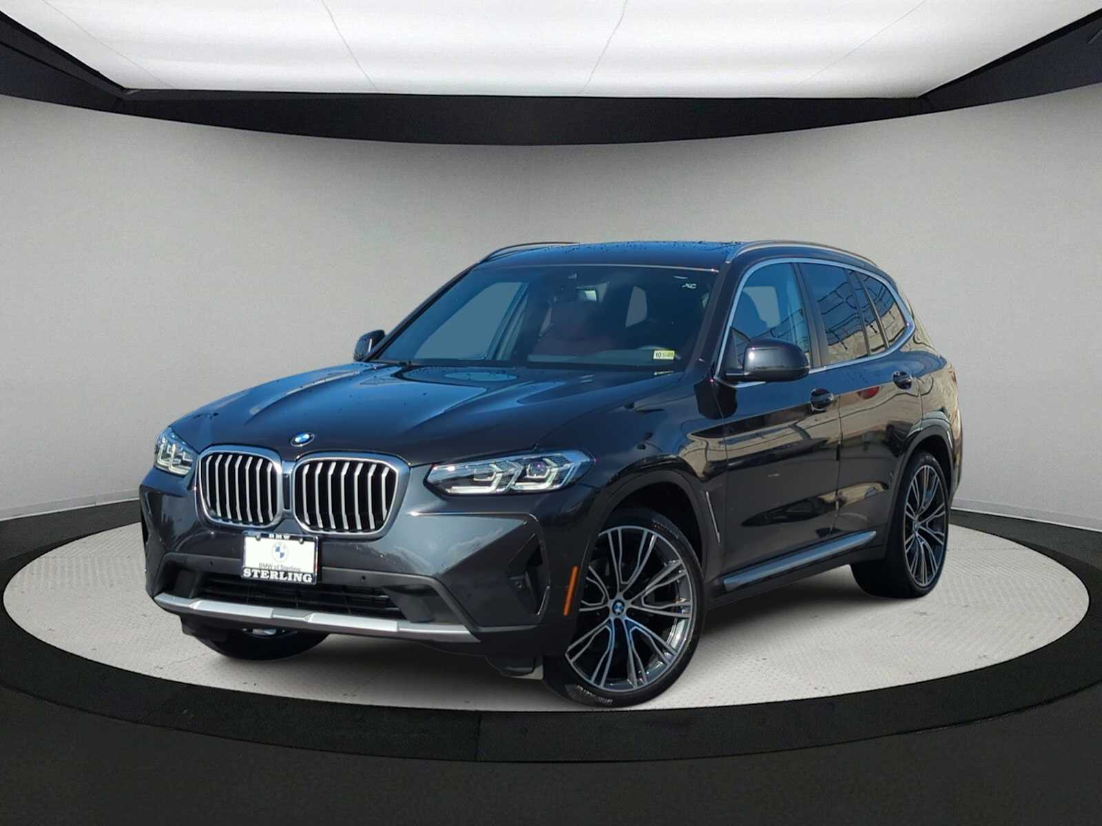 Thumbnail: 2022 BMW X3 - 1