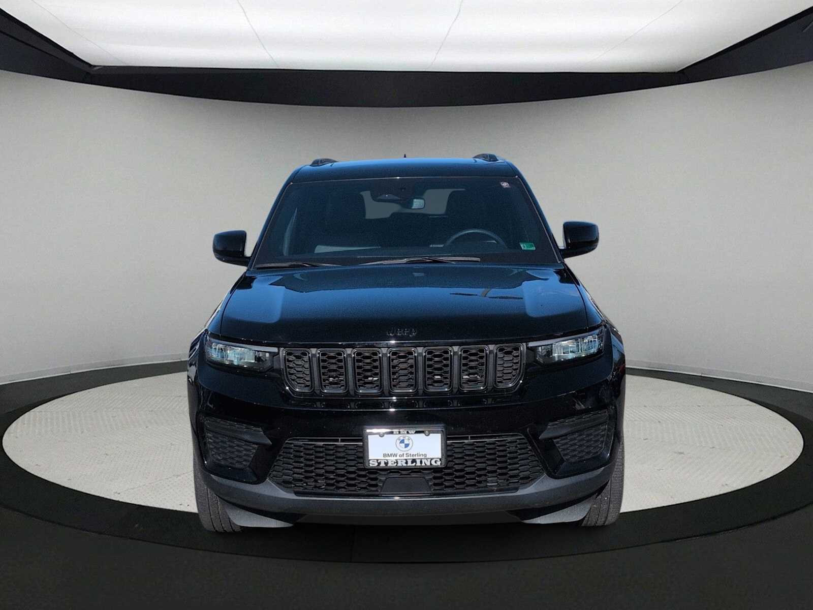 Thumbnail: 2023 Jeep Grand Cherokee - 2