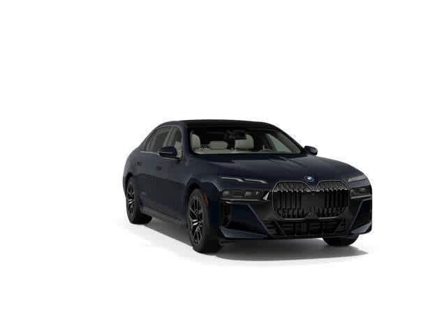 Thumbnail: 2026 BMW 7 Series - 1
