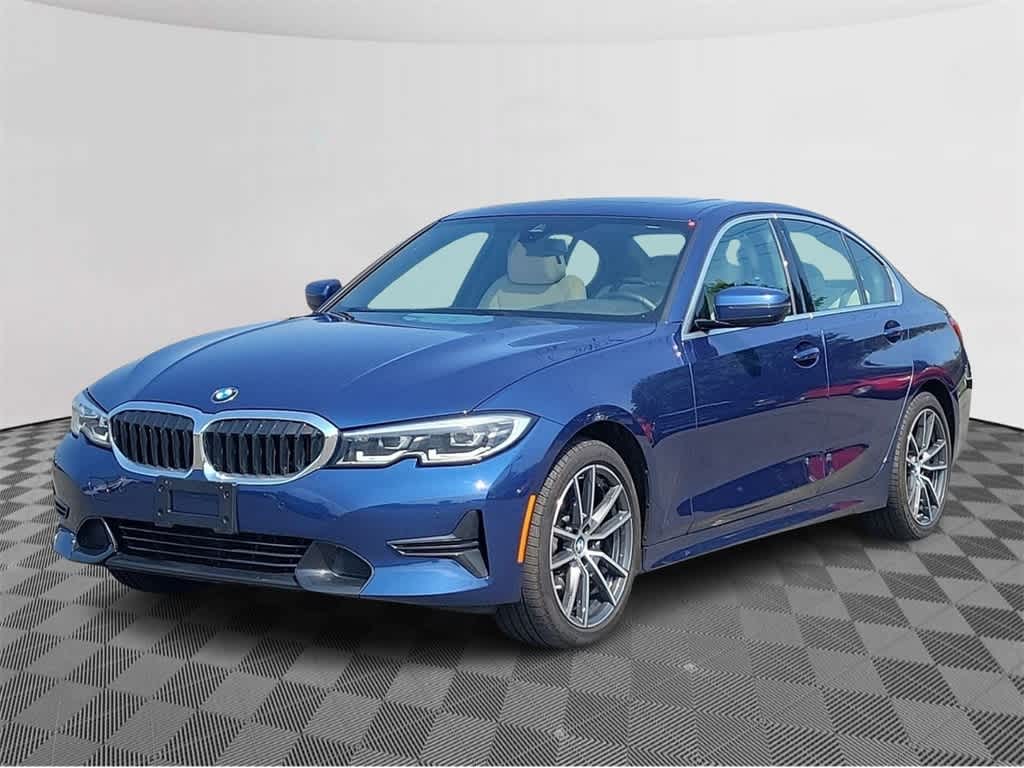 2021 BMW 3 Series 330i xDrive -
                Sterling, VA