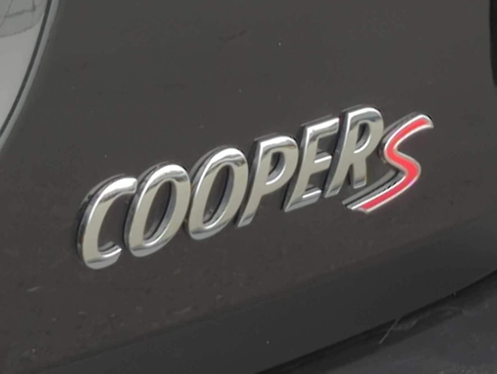 2023 MINI Cooper Hardtop S 4