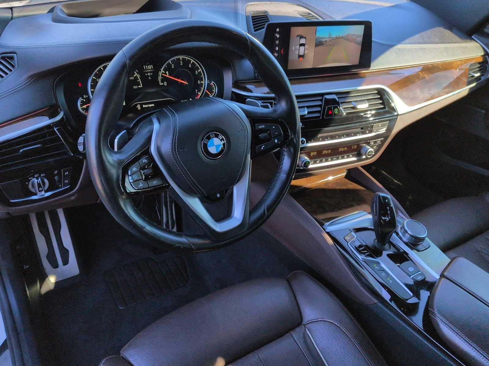 Thumbnail: 2018 BMW 6 Series - 10