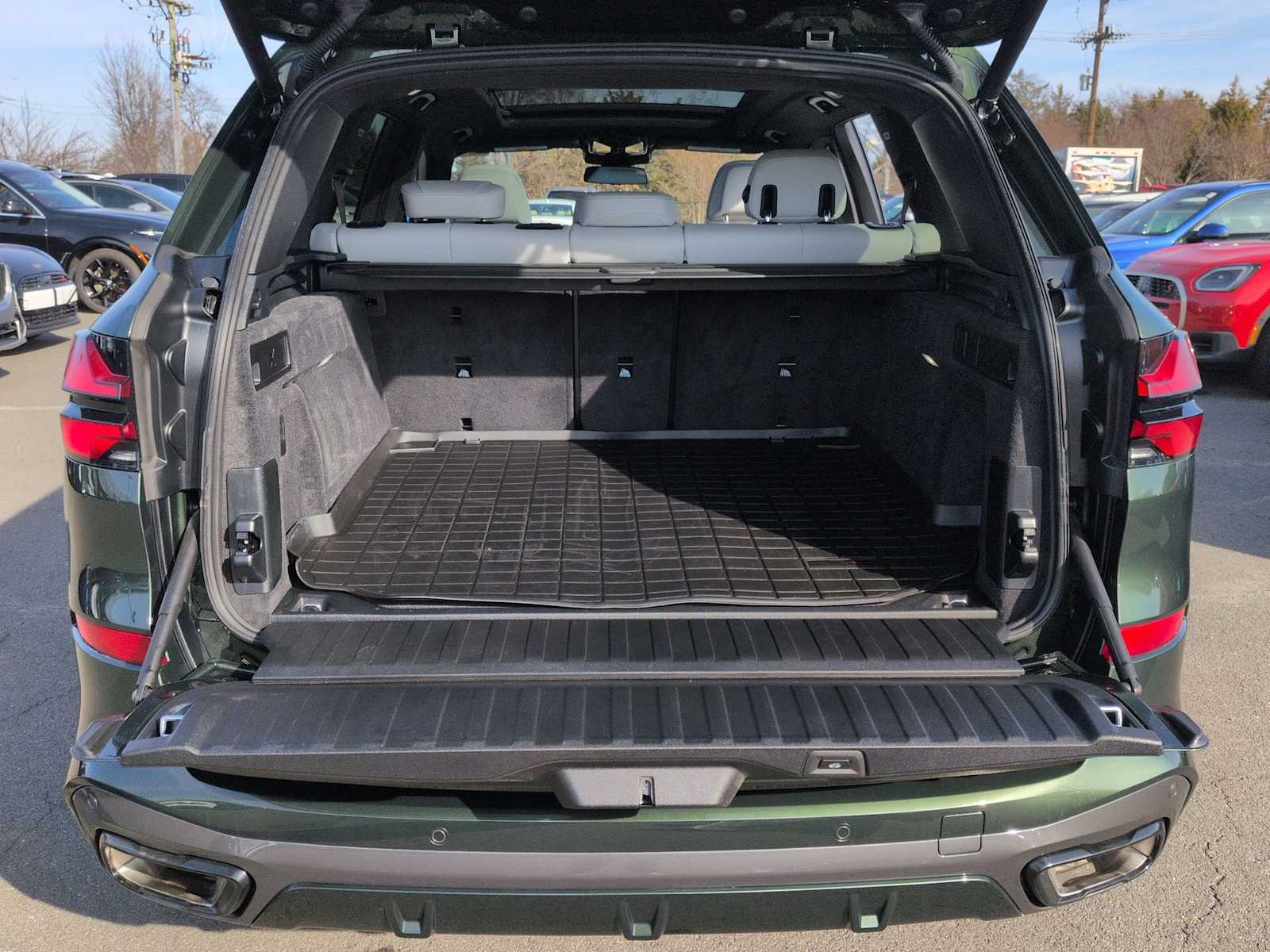 Thumbnail: 2026 BMW X5 - 35