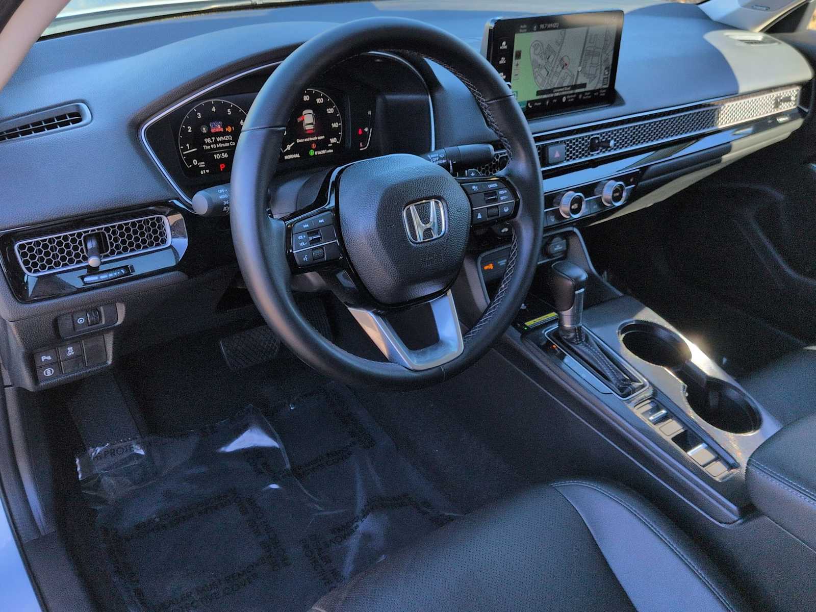 Thumbnail: 2023 Honda Civic - 16