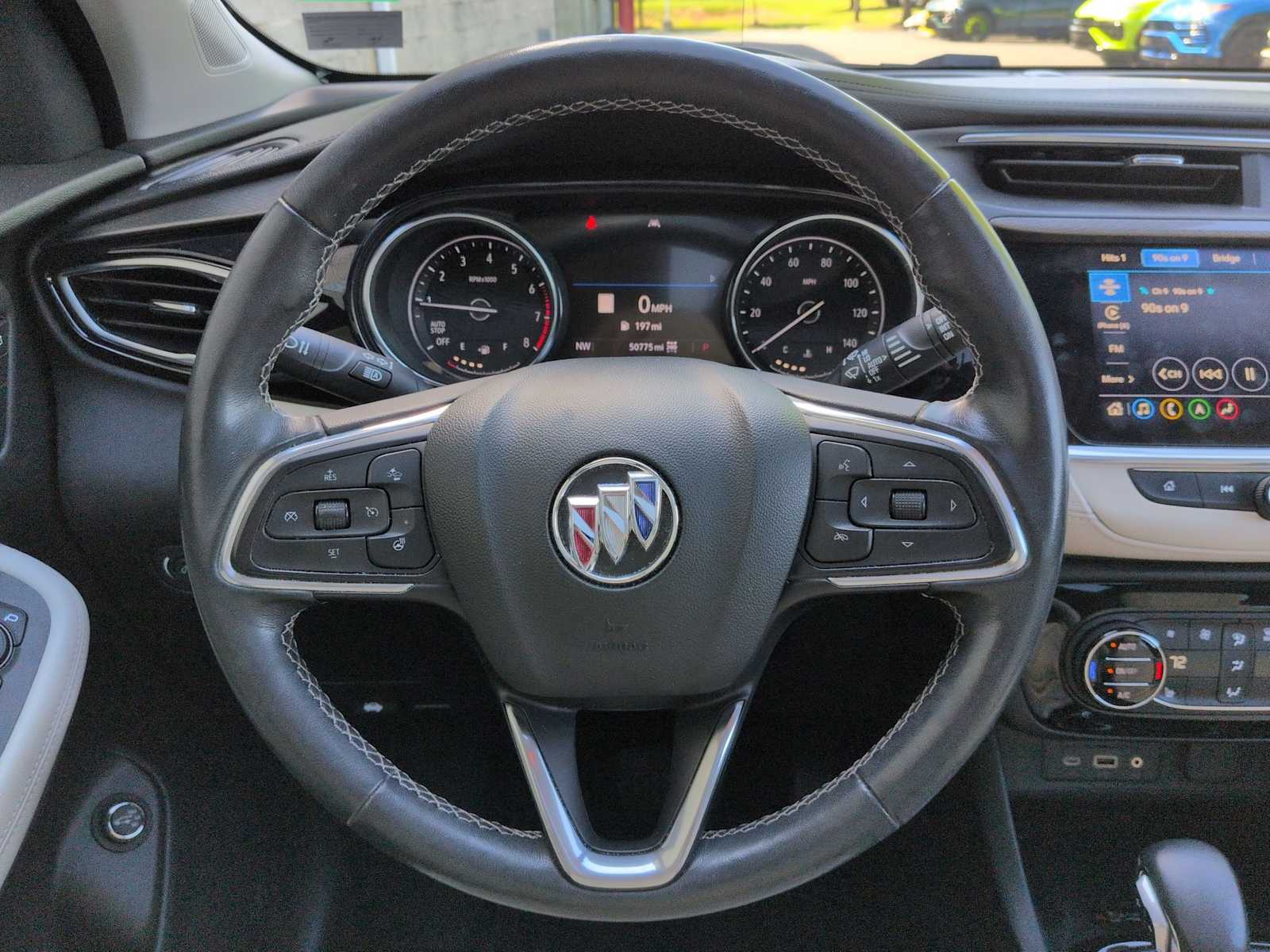 Thumbnail: 2021 Buick Encore GX - 25