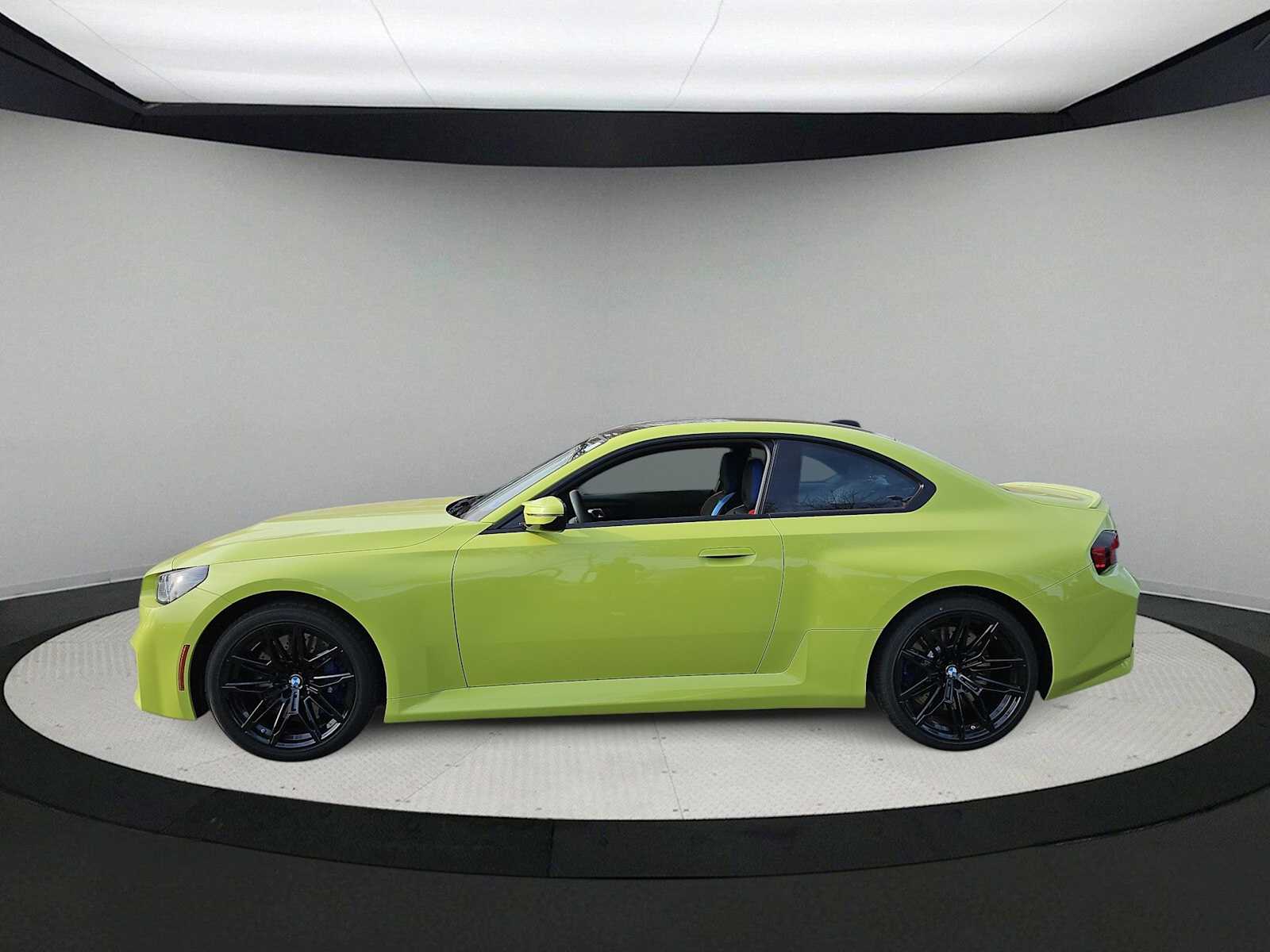 Thumbnail: 2026 BMW M2 - 5