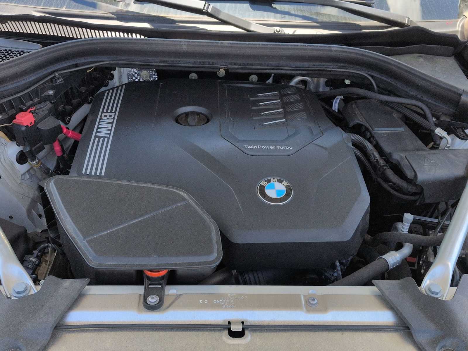Thumbnail: 2024 BMW X3 - 15