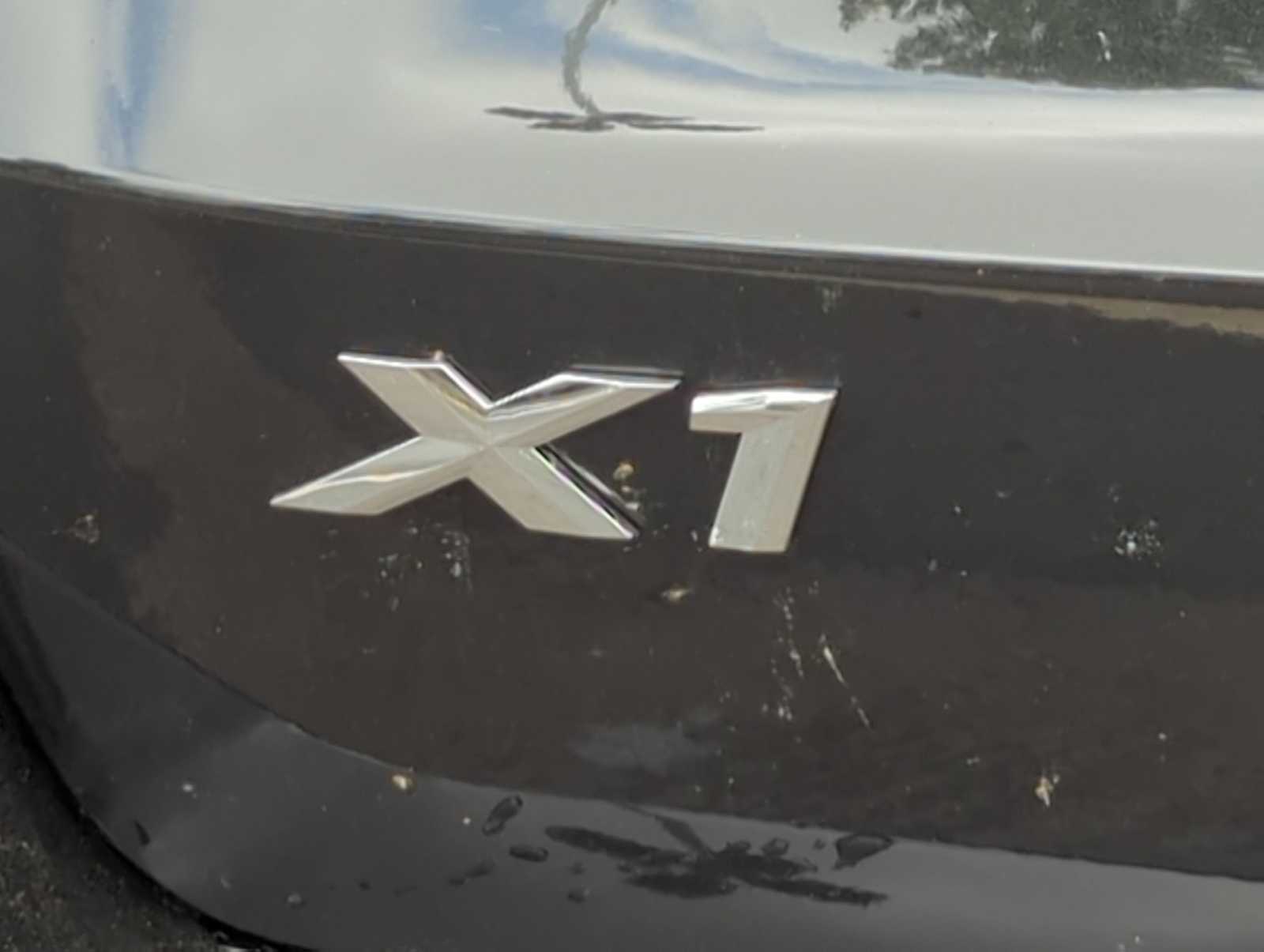 Thumbnail: 2025 BMW X1 - 12