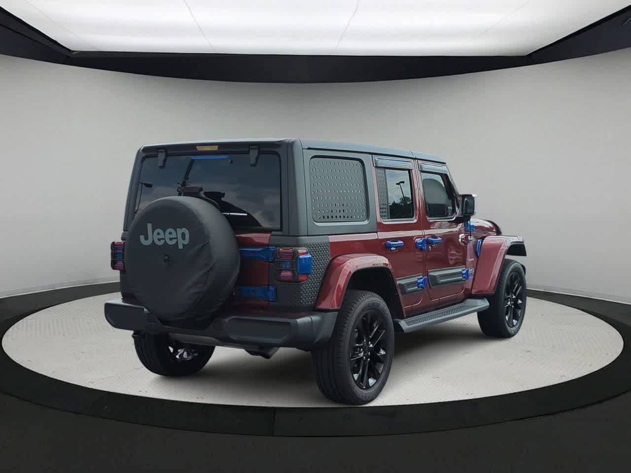 Thumbnail: 2021 Jeep Wrangler - 8