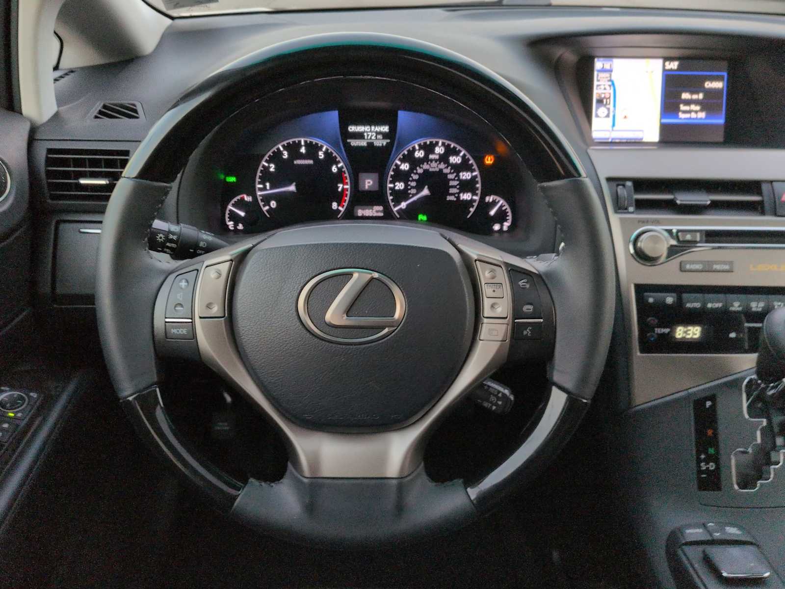 Thumbnail: 2013 Lexus RX - 25