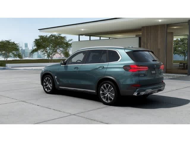 2026 BMW X5 xDrive40i 2