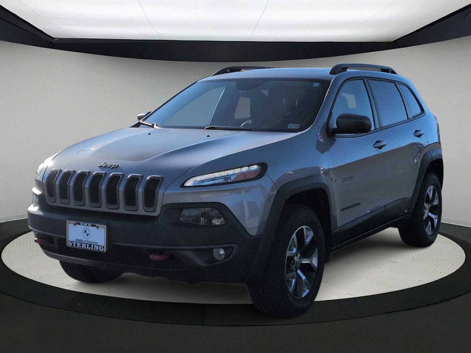 Thumbnail: 2015 Jeep Cherokee - 4