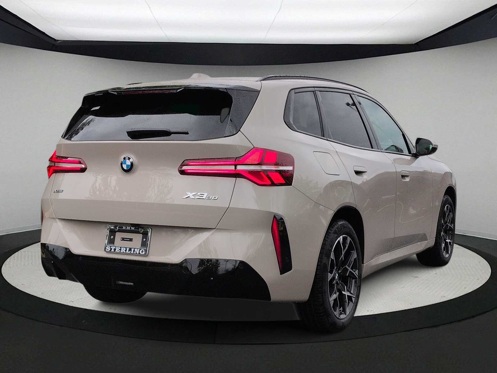 Thumbnail: 2026 BMW X3 - 8