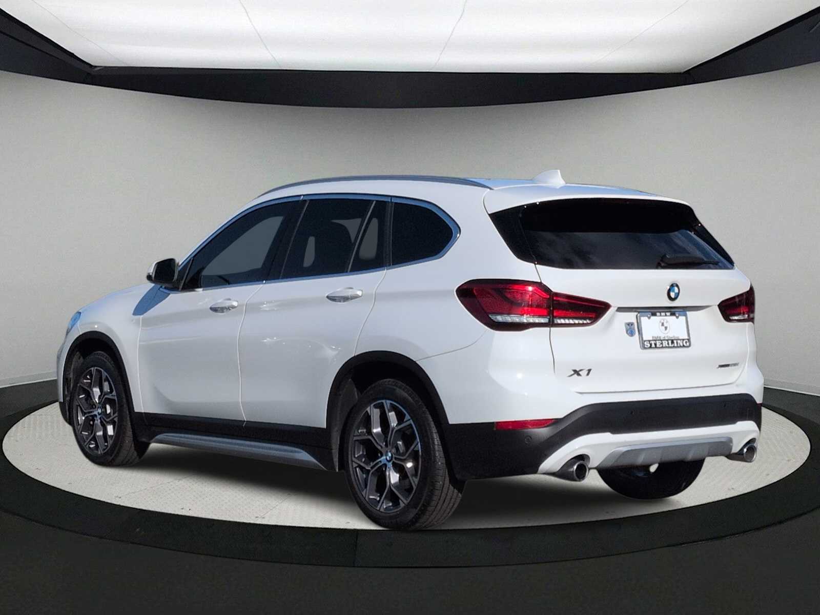 Thumbnail: 2021 BMW X1 - 6