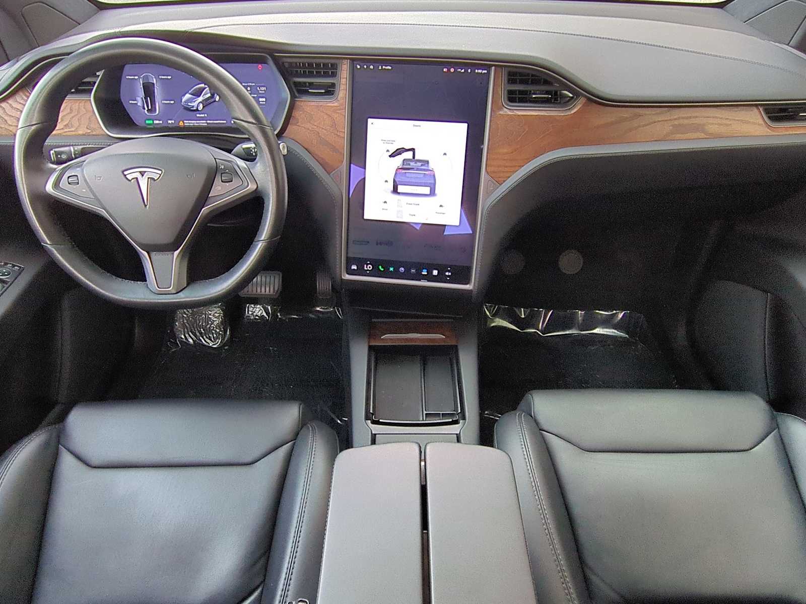 Thumbnail: 2019 Tesla Model X - 16