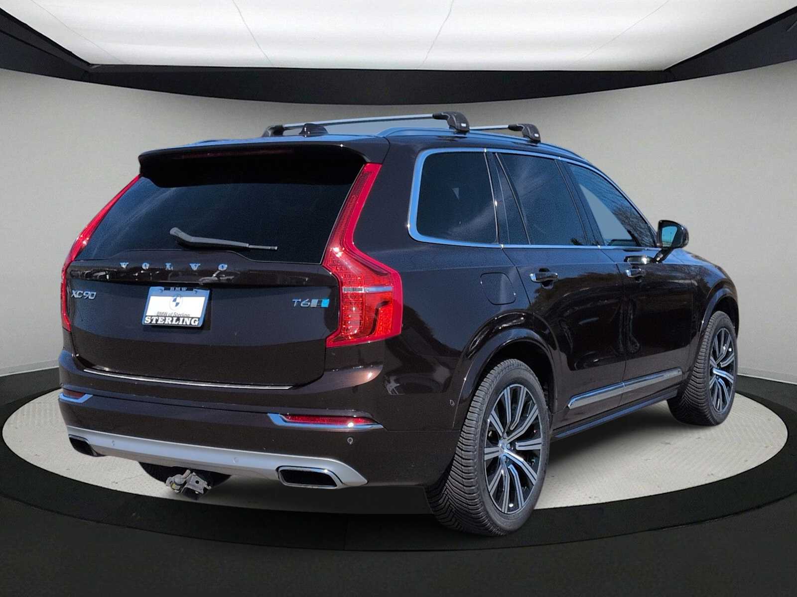 Thumbnail: 2018 Volvo XC90 - 8