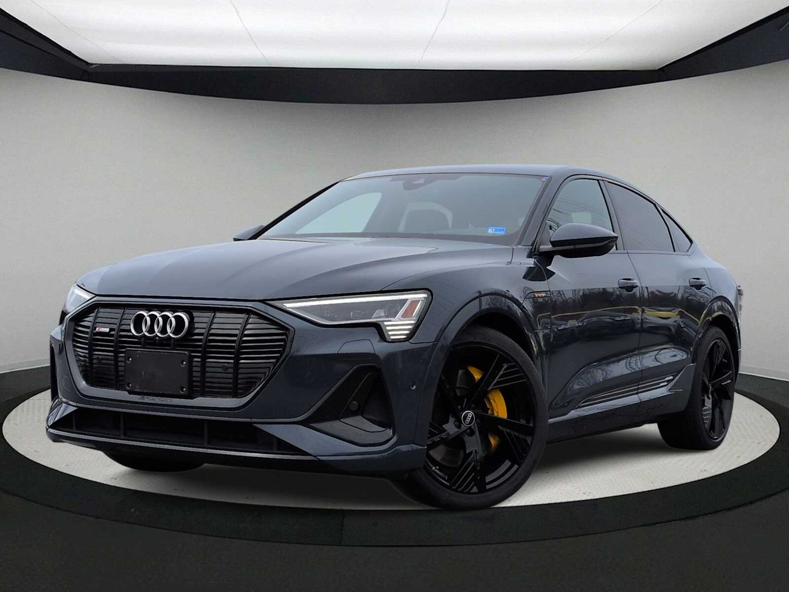 2023 Audi e-tron S Premium -
                  Sterling, VA
