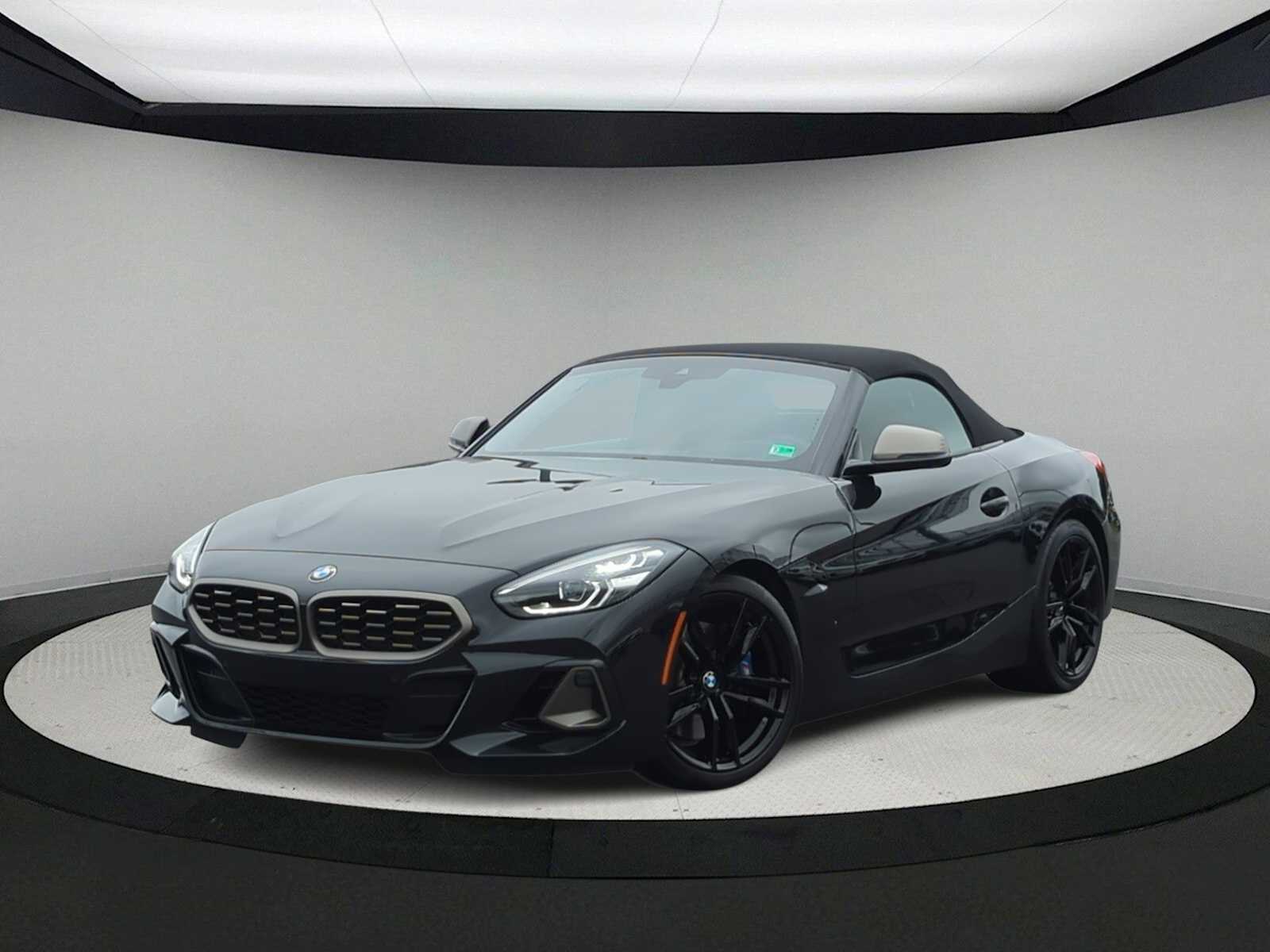 Thumbnail: 2024 BMW Z4 - 1