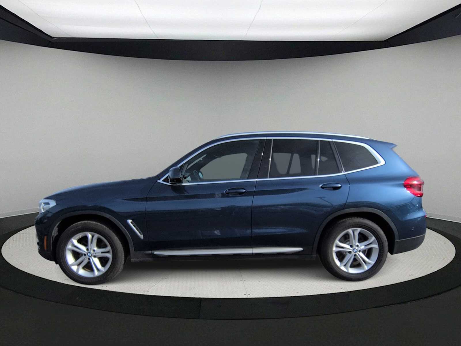 Thumbnail: 2020 BMW X3 - 5