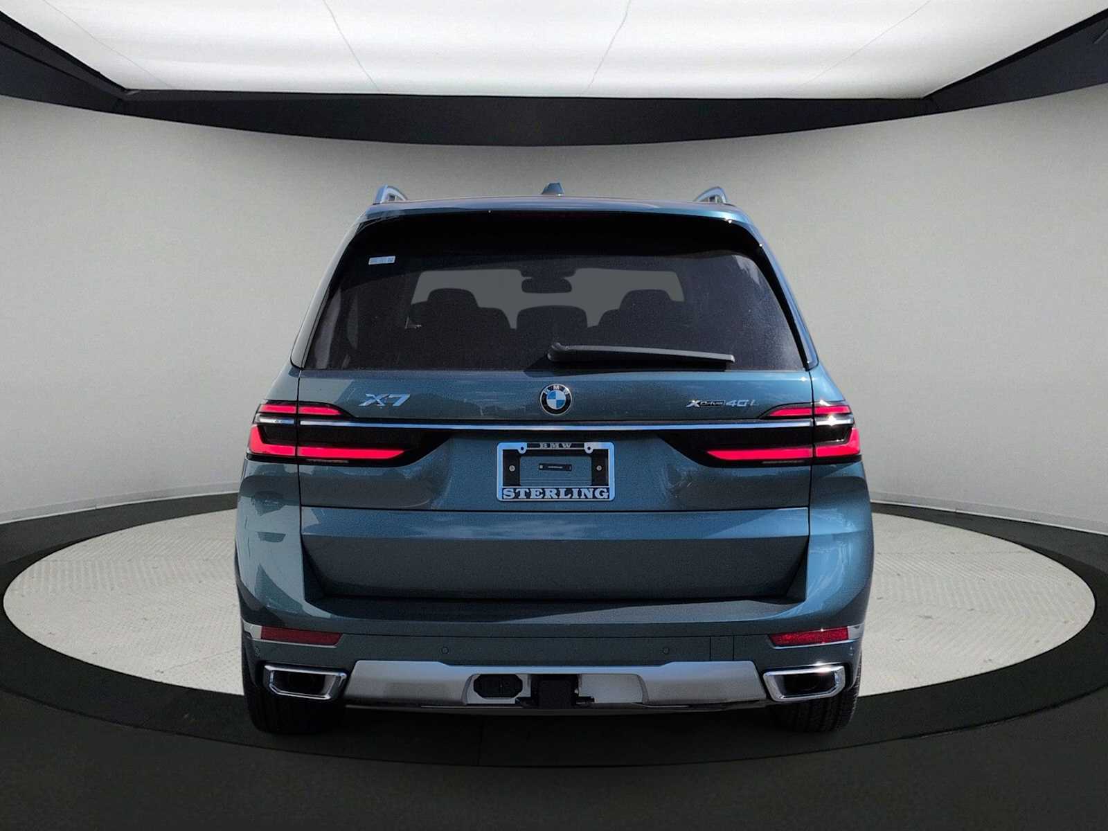 Thumbnail: 2026 BMW X7 - 7