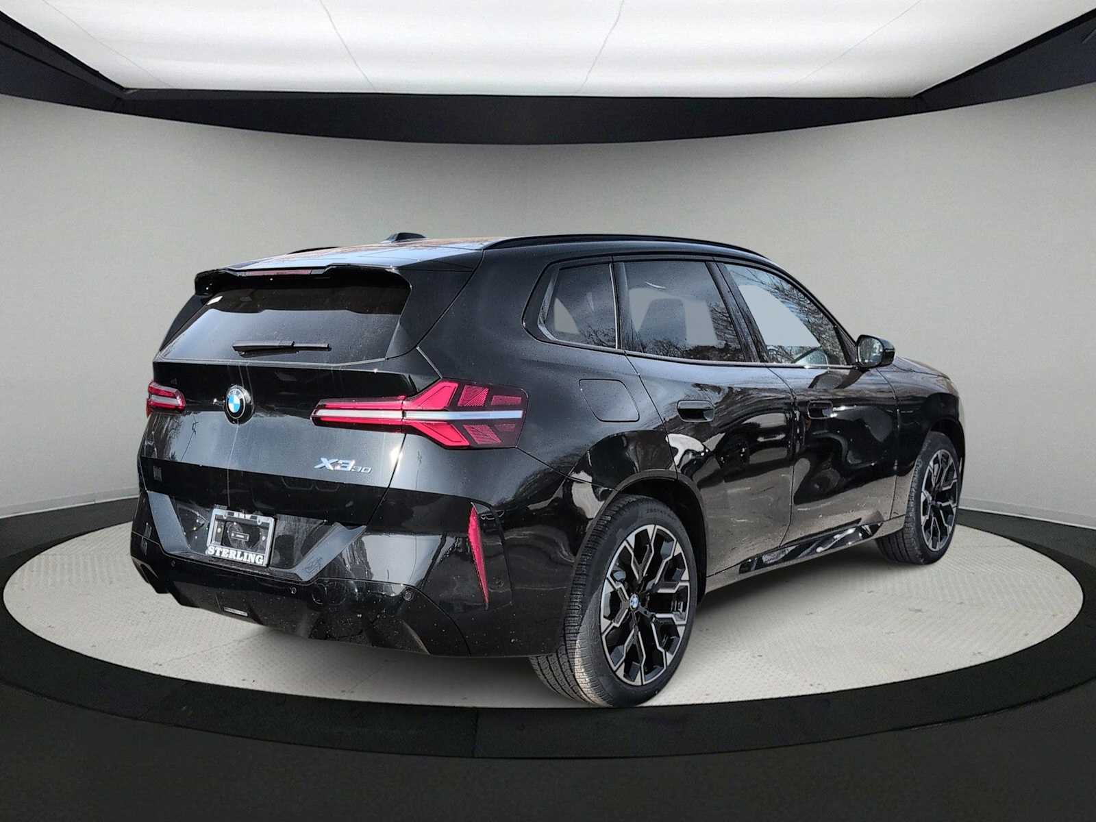 Thumbnail: 2026 BMW X3 - 8