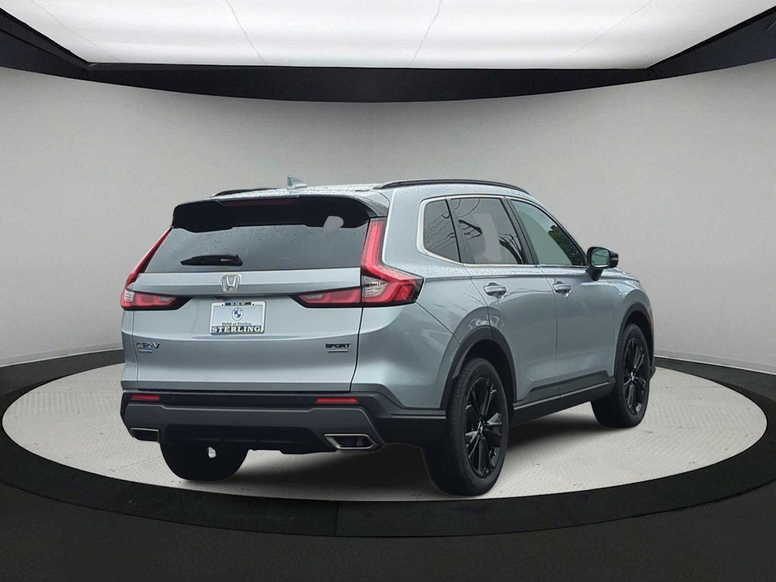Thumbnail: 2024 Honda CR-V - 8