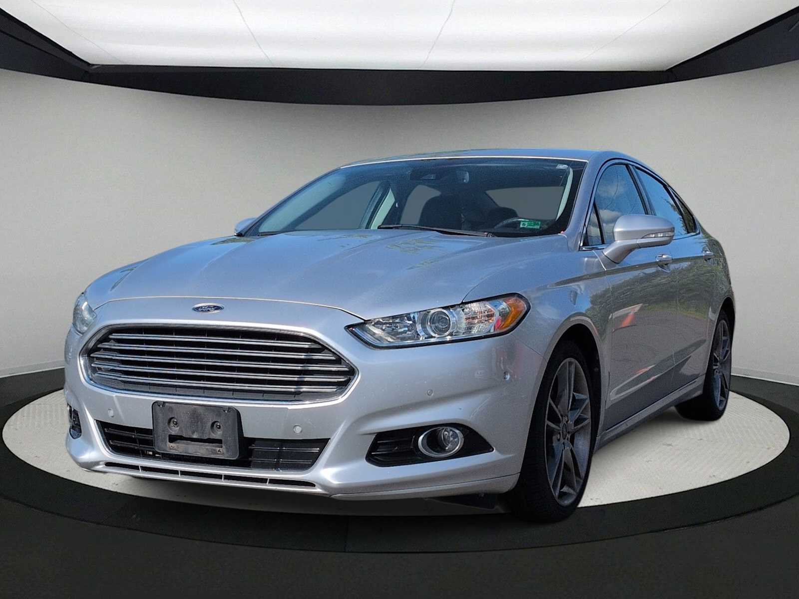 Thumbnail: 2014 Ford Fusion - 4